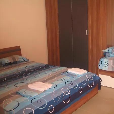 بيت ضيافة Ganevi *